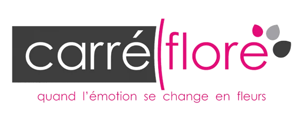 Logo de Carré Flore