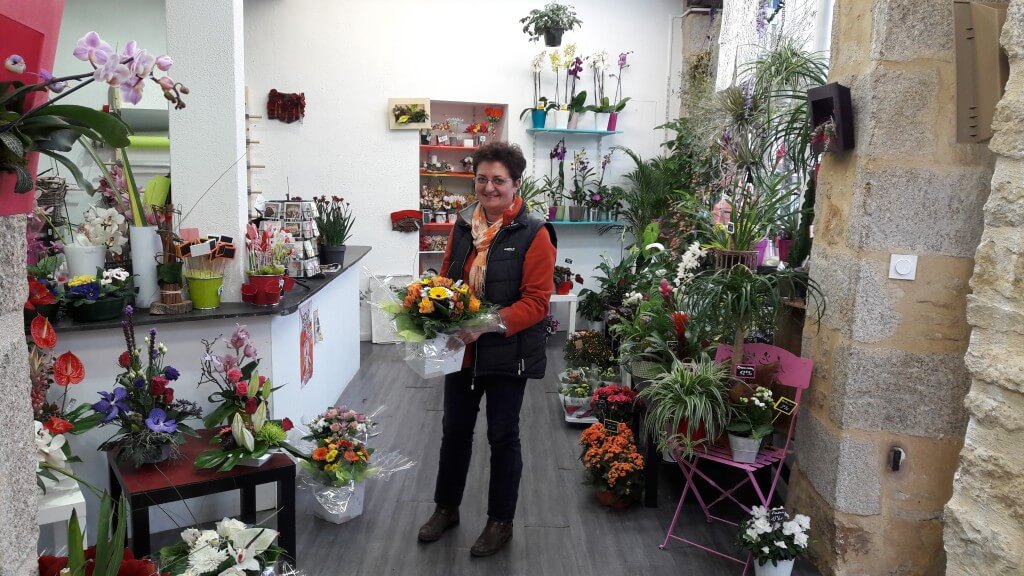 fleuriste Alençon